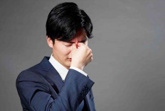 Cara Atasi Mata Kunang-Kunang Kepala Pusing