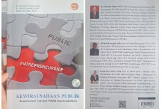 Dosen UNPARI Lahirkan Buku, Bangun Ekosistem ASN dan Tenaga Pendidik yang Berjiwa Wirausaha