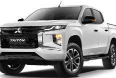 Mitsubishi Triton 2024, Ini 6 Pilihan SUV Double Cabin dengan Fitur dan Performa Terbaru