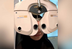 Mata Minus, Jangan Coba-coba Gunakan Kacamata Tidak Sesuai Ukuran yang Disarankan Dokter Ini Dampaknya