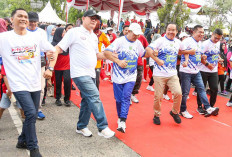 KORMI Goes to School, Muba Pelopor Kenalkan Olahraga Tradisional ke Para Pelajar 