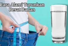 7 Cara Alami Menurunkan Berat Badan Secara Sehat dan Aman