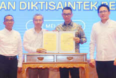 PLN dan Kemendiktisaintek Jalin Kerja Sama Riset dan Pengembangan Bidang Ketenagalistrikan