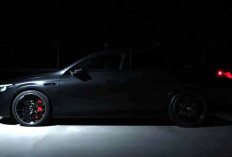Mercedes-AMG CLA EV Siap Debut, Tenaga Tembus 500 HP dan Desain Makin Agresif