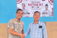 Karena Rangkap Jabatan, 2 Ketua RT di Kelurahan Mangunharjo Musi Rawas Tidak Dilantik 