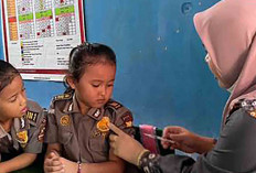 Ditemukan 67 Kasus, Muratara Masih KLB Penyakit Campak