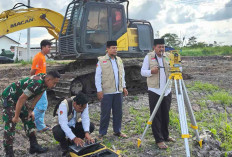 Petugas Kemenag Muratara Siap Bantu Ukur Arah Kiblat Masjid 