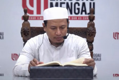 Selalu Tata Niat Agar Senantiasa Ikhlas Melakukan Ketaatan Karena Allah
