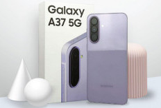 Upgrade Besar! Samsung Galaxy A37 5G Kini Pakai Exynos 1480, Intip Fitur Lengkapnya