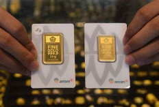 Akhir November Makin Panas, Harga Emas Antam Meroket dalam Waktu Singkat