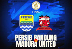 Final Liga 1: Prediksi Persib Bandung vs Madura United, Leg 1, Link Live TV!