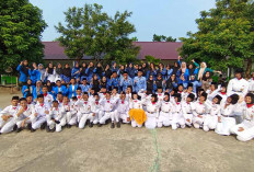 Wujudkan SMPN 9 Lubuklinggau jadi Sekolah Adiwiyata, ini yang Dilakukan Imron Wili Iskandar