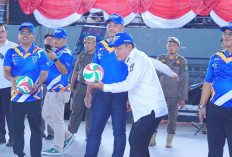Bupati Muba Cup Ajang Lahirnya Talenta Baru 