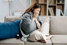 Ini Cara Pencegahan Penularan Influenza A 