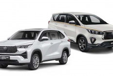Ini Perbedaan Toyota Kijang Innova Zenix dan Innova Reborn