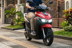 Motor Listrik Murah, VinFast Viper Tawarkan Jarak 156 Km Sekali Cas dan Fitur Modern
