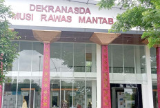Semua Jenis Produk Lokal Ada di Deskranasda Kabupaten Musi Rawas 