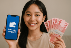 Saldo DANA Gratis Rp330.000, Cek Cara Mudah Dapatkannya Lewat Fish Master