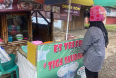 Es Teler Creamy, Sensasi Segar dan Lembut yang Jadi Favorit Baru 