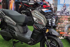 Lebih dari Sekadar Hemat! Tyranno X Hadir dengan Teknologi Modern dan Performa Tangguh