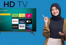 Top 3 Smart TV Hisense 60 Inci dengan Memiliki Fitur, Spesifikasi, dan Kualitas Terbaik