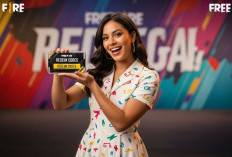 Kode FF Terbaru Juli 2025, Klaim Diamond dan Skin Senjata Tanpa Bayar