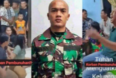 Update! 8 Fakta Terkini Terkait Kasus Eks Casis TNI AL Dibunuh Serda Adan
