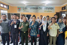 Tingkatkan Wawasan Kebangsaan, Kesbangpol Mura Adakan Sosialisasi