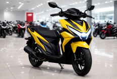 Bukan Sekadar Facelift, Ini Alasan Honda BeAT NeoX 2026 Jadi Skutik Paling Relevan di 2026
