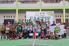 SDIT-SMPIT Al-Ishlah Tuah Negeri Musi Rawas Sukses Adakan FASTIF 2026