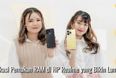 3 Cara Menemukan Aplikasi Pemakan RAM di HP Realme yang Bikin Lambat