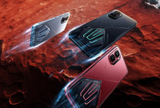 Performa Gaming Makin Gahar! Infinix GT 50 Pro Hadir dengan Baterai Jumbo 6.500 mAh dan Layar 144Hz