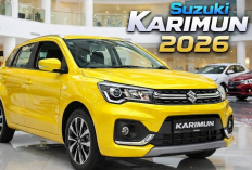 Suzuki Karimun 2026 Dikabarkan Comeback, Simak Prediksi Harga dan Fiturnya