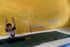 SDN 13 Lubuk Linggau Siap Ikuti O2SN Tingkat KecamatanTahun 2026. Hanafi: Atlet Latihan Intensif Setiap Sore