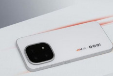 iQoo 15 Ultra Resmi Meluncur, Cetak Rekor AnTuTu 4,5 Juta dan Jadi Flagship Terkencang iQoo