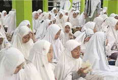 8 Keunggulan Mondok di SMP dan SMA Ar-Risalah Lubuk Linggau, Salah Satunya Santri Bisa Belajar jadi Qori'