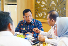 Pemkab Muba Memperkuat Hilirisasi Sawit Berbasis Koperasi, Upayakan Presiden Hadiri Peresmian