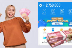 Dijamin dapat Saldo DANA Gratis Setiap Hari, Begini Caranya