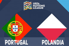 Portugal vs Polandia, Misi Selecao Lolos 8 Besar, UNL A 2024/2025, Tayang Malam Ini Jam Berapa? Live di Mana?