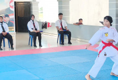 O2SN SD 2025, Disdikbud Muba Jaring Talenta Muda Berbakat