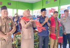 SMAN 4 Lubuk Linggau Gelar Karya P5 dan Peringatan Bulan Bahasa 