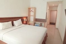 HUT Kota Lubuk Linggau ke-24, Hotel Dewinda Beri Diskon 35 % untuk Semua Tipe Kamar 