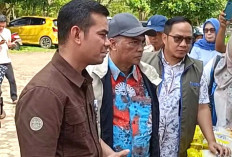 Direktur SPHP Bapanas Kunjungi Gerakan Pasar Murah di Musi Rawas, Ini Arahannya