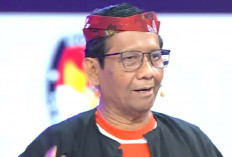Mahmud MD Tanggapi Rencana TKN Prabowo-Gibran Laporkan Posko Kecurangan Pemilu  
