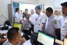 Aplikasi E-PUS PADEK untuk Pelayanan Akurat di Puskesmas se-Musi Banyuasin