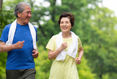 Mau jadi Lansia yang Produktif, Ini Caranya 