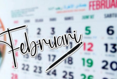 Kenapa Februari Hanya 28-29 Hari? Kok Beda dari Bulan Lainnya Ini Alasannya