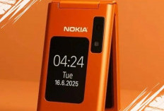 Harga Rp1 Jutaan, Nokia G26 Tawarkan Android 14 Go dan Baterai Jumbo