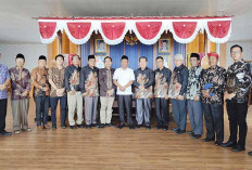 Jadi Tuan Rumah Pertemuan FKUB Tiga Daerah, Kerukunan Umat Beragama di Musi Rawas Menjadi Percontohan