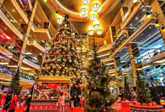 7 Negara yang Menyambut Hari Natal dengan Tradisi Unik dan Berbeda